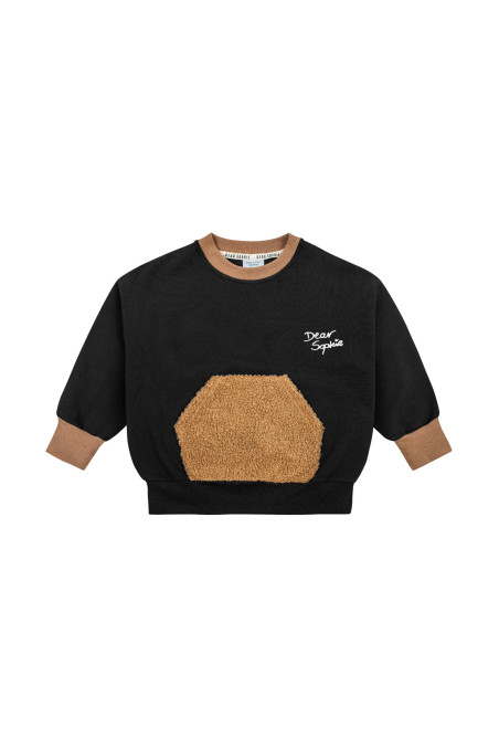 PTERODAKTYL BLUZA OVERSIZE