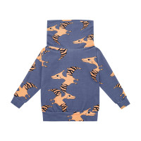 PTERODACTYL DARK SNOOD SWEATSHIRT