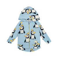 PENGUIN BLUE HOODIE