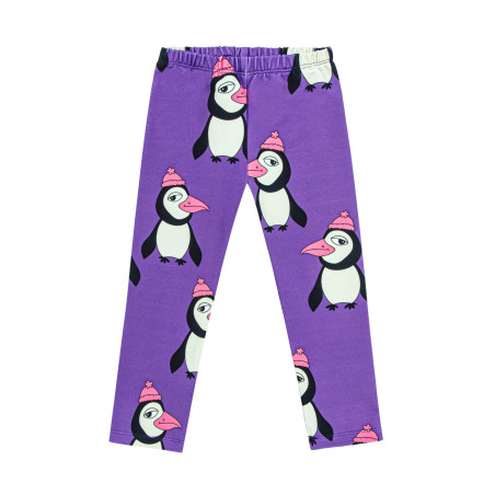 PENGUIN VIOLET LEGGINGS