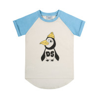 PINGWIN OFF-WHITE T-SHIRT