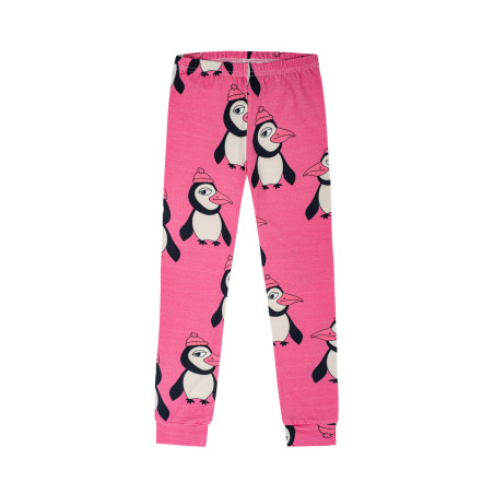 PENGUIN PINK PYJAMAS BOTTOM