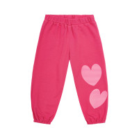 PINK LOOSE PANTS