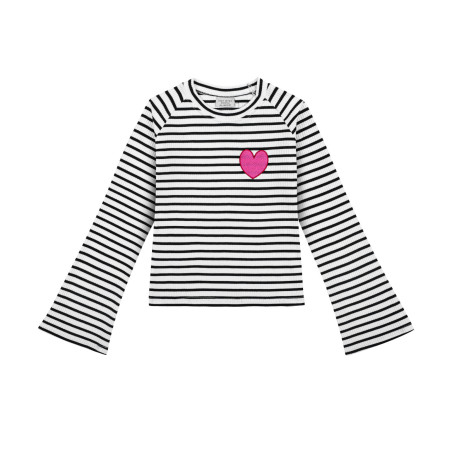 SERCE PASKI LONGSLEEVE