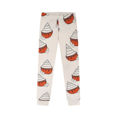 CHOCOLATE LIGHT PYJAMAS BOTTOM