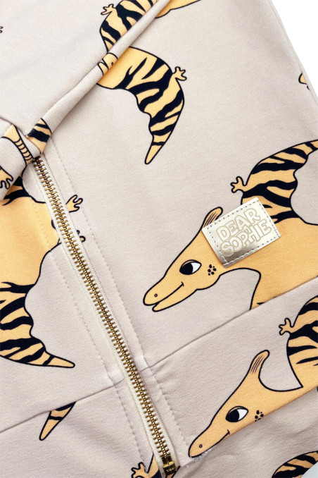 PTERODACTYL LIGHT HOODIE