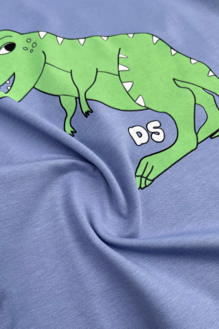 T-REX ZIELONY T-SHIRT
