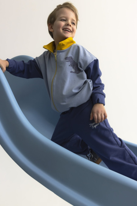 T-REX BLUZA ROZPINANA