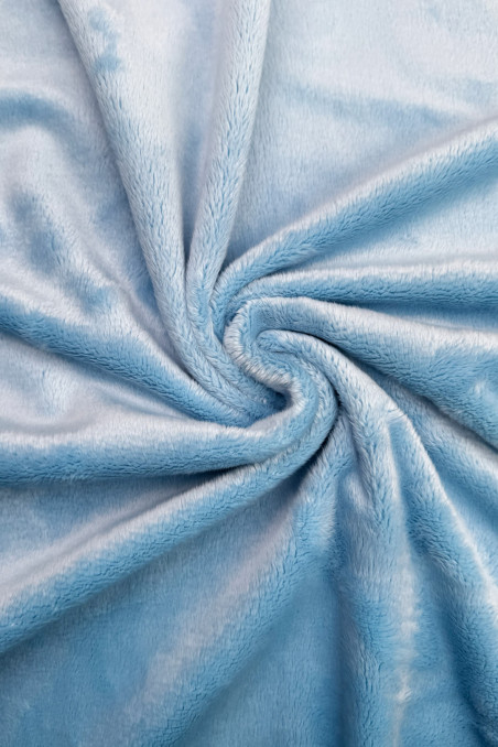 LEMON BLUE BLANKET