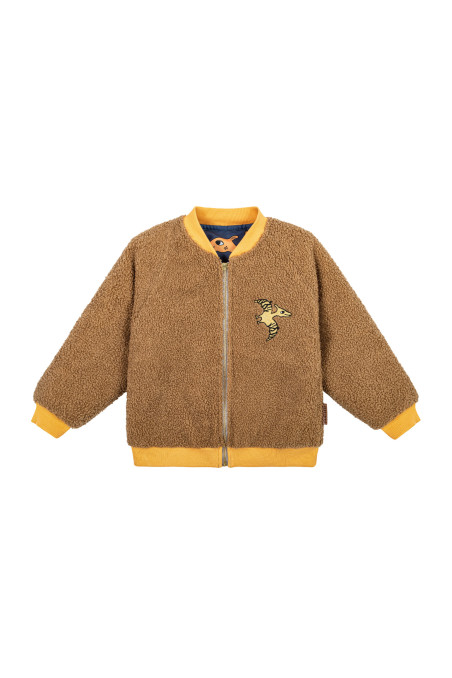 PTERODACTYL REVERSIBLE JACKET