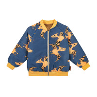 PTERODACTYL REVERSIBLE JACKET