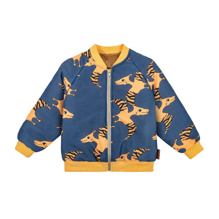 PTERODACTYL REVERSIBLE JACKET