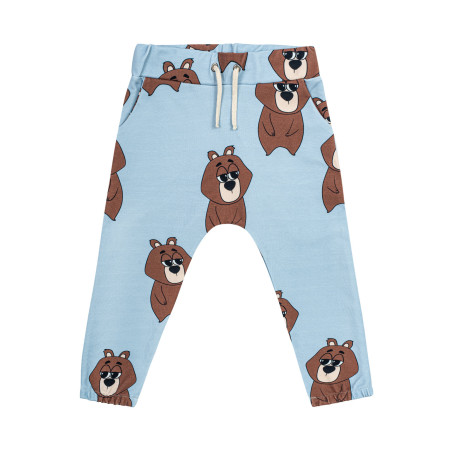 BEAR BLUE PANTS
