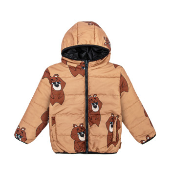 MIŚ DŁUGA KURTKA ZIMOWA