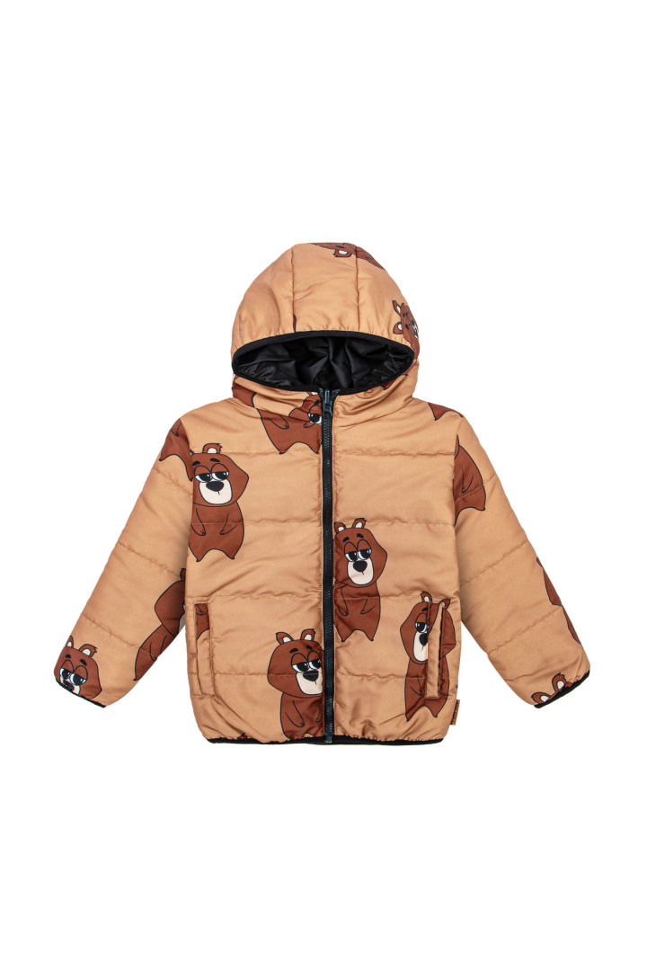 MIŚ DŁUGA KURTKA ZIMOWA