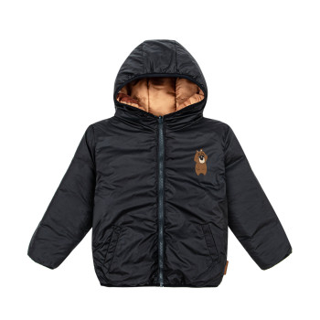 BEAR REVERSIBLE WINTER JACKET