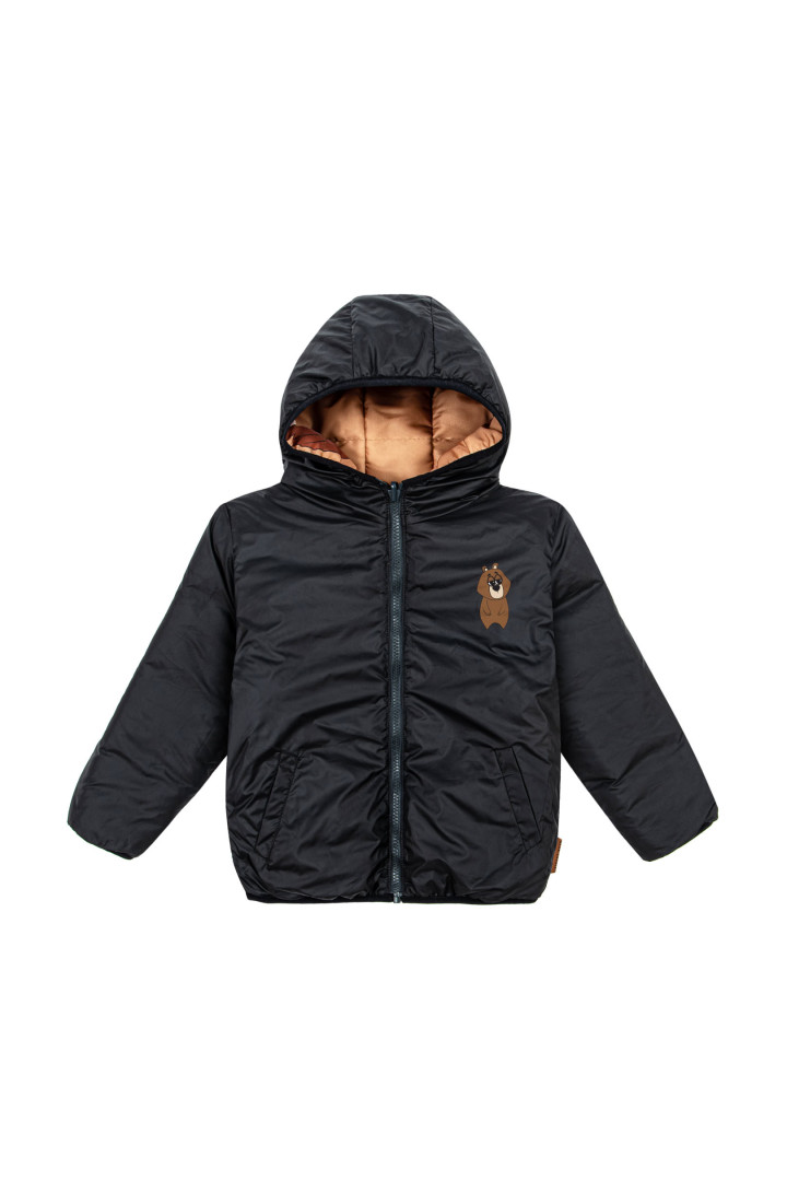 BEAR REVERSIBLE WINTER JACKET