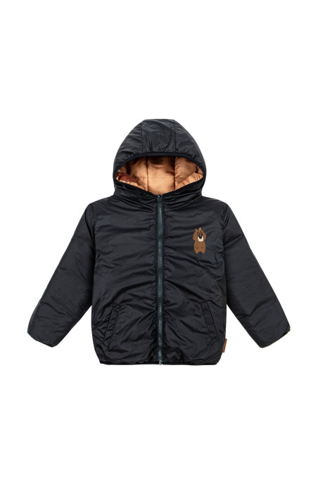 MIŚ DŁUGA KURTKA ZIMOWA