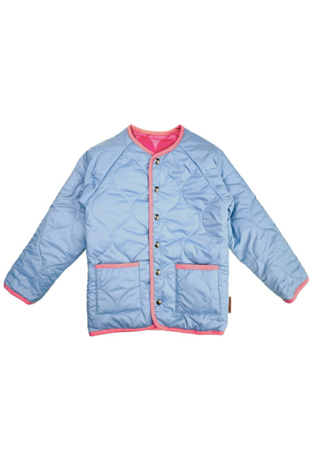 HEARTS REVERSIBLE JACKET