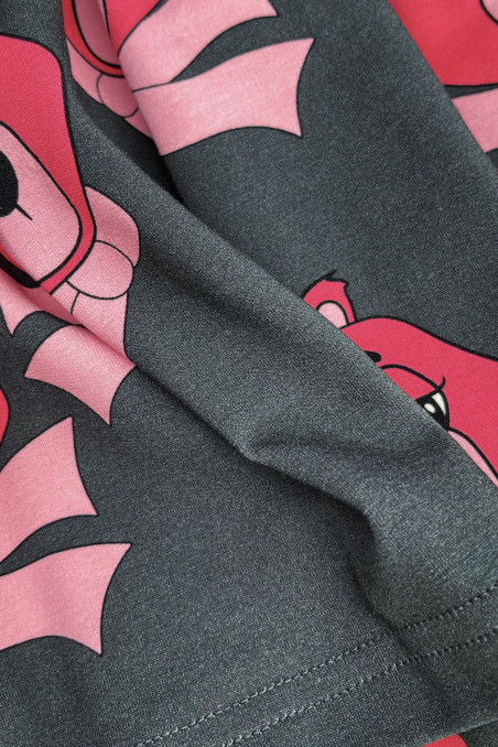 MIŚ CIEMNY SPÓDNICZKA