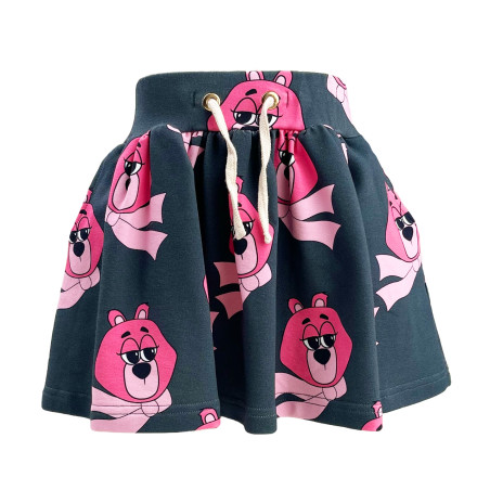 BEAR DARK SKIRT