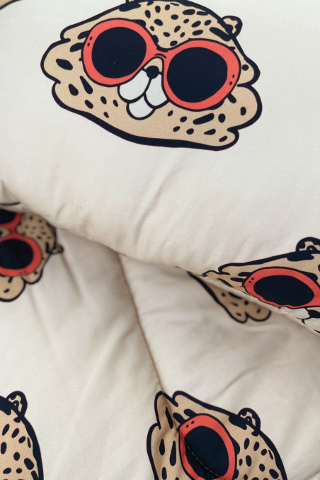 HAMSTER JASNY FLAT PILLOW