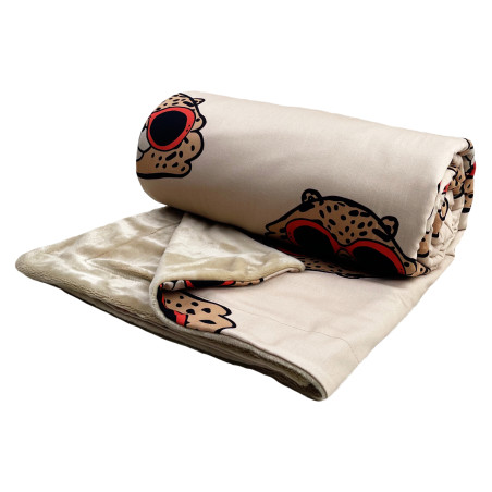 HAMSTER LIGHT BLANKET