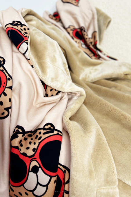 HAMSTER LIGHT BLANKET