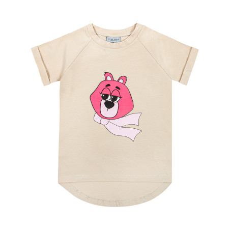 BEAR PINK T-SHIRT