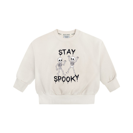 SKELLY OVERSIZE SWEATSHIRT