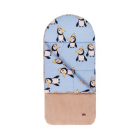 PENGUIN BLUE SLEEPOVER