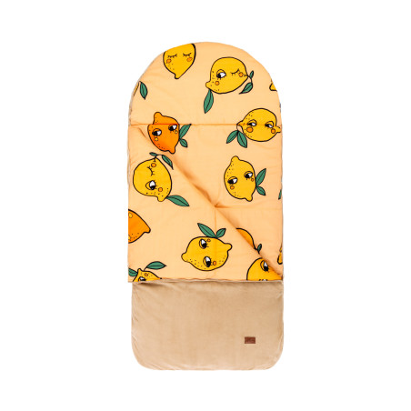 LEMON YELLOW SLEEPOVER