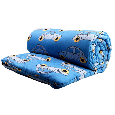 BEETLE BLUE COMFORTER