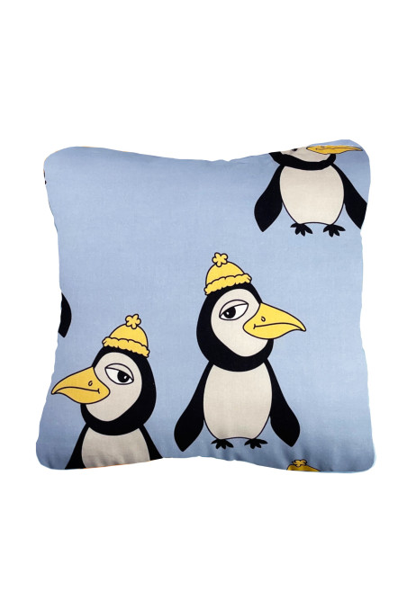 PENGUIN - PILLOW & LETTER FROM SANTA (XMAS EDITION)