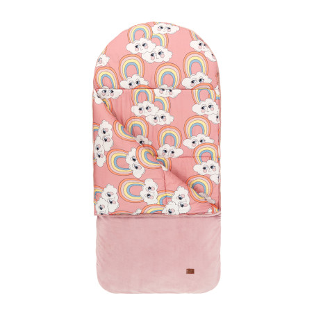 RAINBOW PINK SLEEPOVER