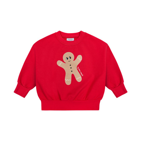 GINGERBREAD SWEATSHIRT