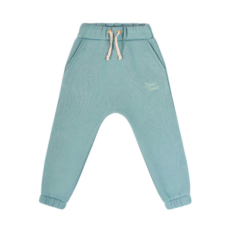 AQUA BLUE PANTS