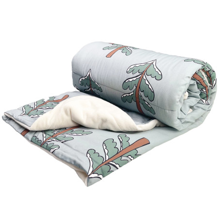 TREE WINTER BLANKET