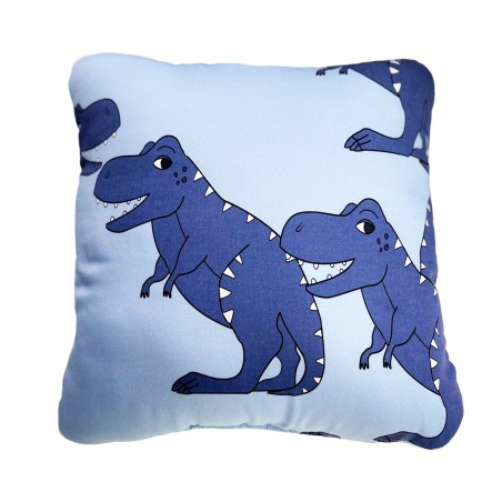 T-REX - PILLOW & LETTER FROM SANTA (XMAS EDITION)