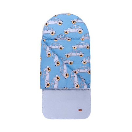 GARBUS NIEBIESKI ŚPIWOREK