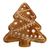 TREE DECORATIVE PILLOW