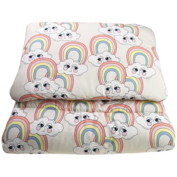 copy of TREE FILLED BEDDING SET
