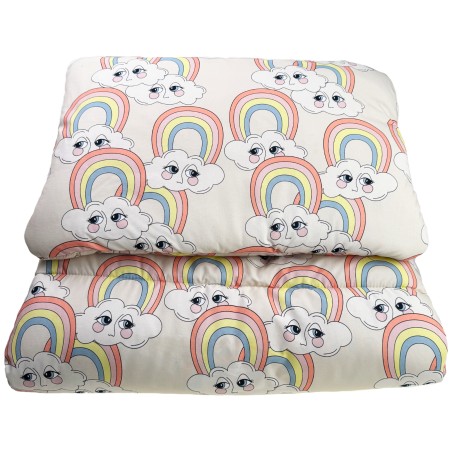 copy of TREE FILLED BEDDING SET