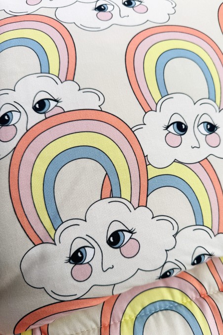 copy of TREE FILLED BEDDING SET