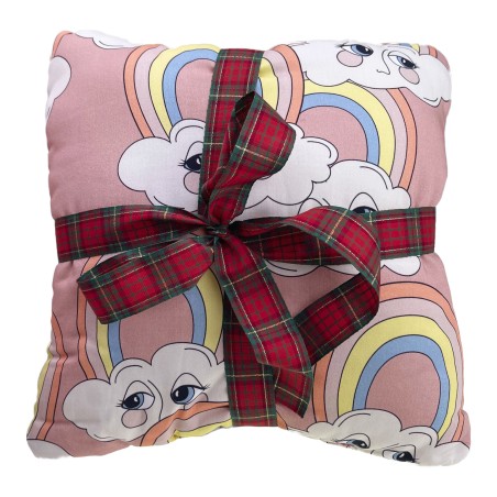 RAINBOW - PILLOW & LETTER FROM SANTA (XMAS EDITION)