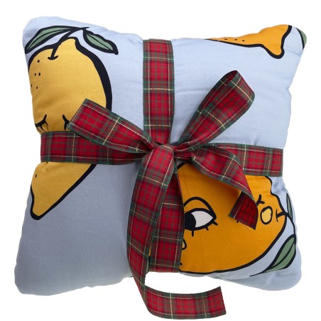 LEMON BLUE - PILLOW & LETTER FROM SANTA (XMAS EDITION)