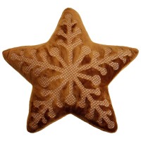 STAR DECORATIVE PILLOW