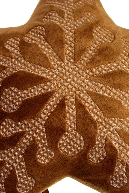 STAR DECORATIVE PILLOW