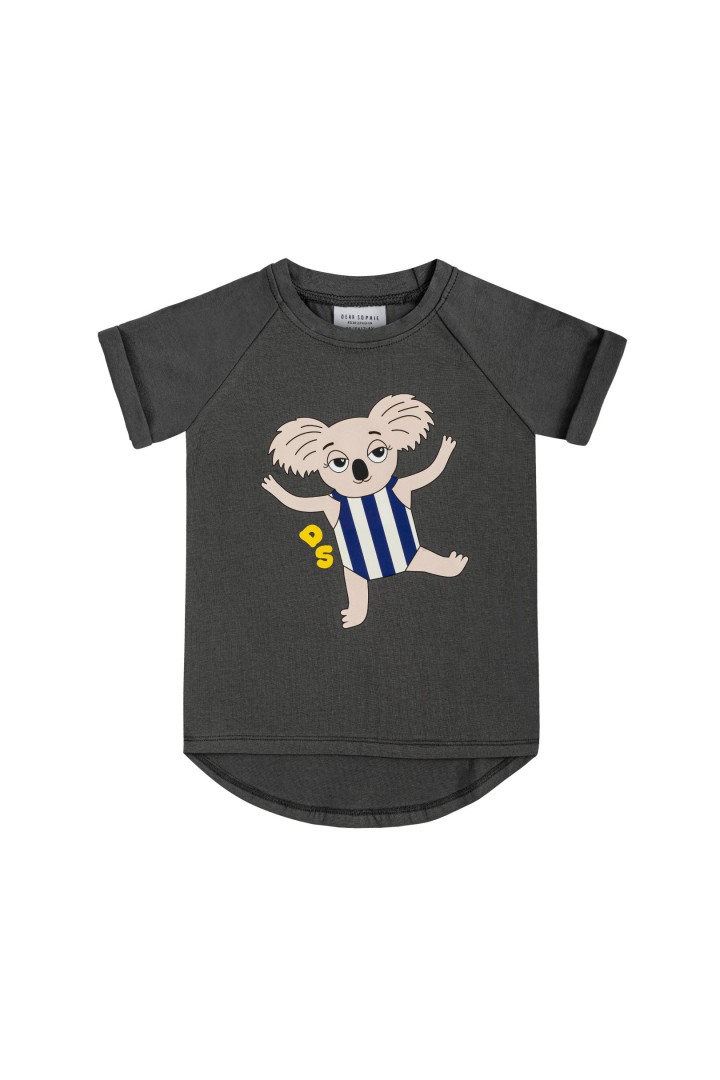 KOALA CIEMNY / T-SHIRT