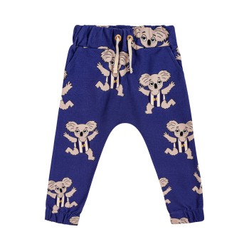 KOALA NIEBIESKI / SPODNIE